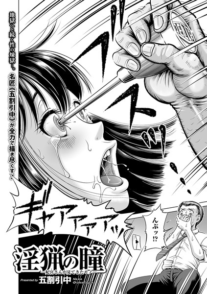 淫猟の瞳 ー妃宮さんが見てきたモノー｜五割引中❤単話