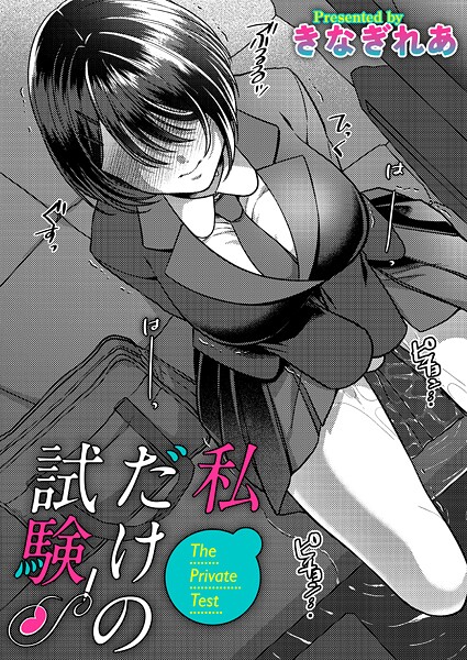 私だけの試験｜きなぎれあ❤単話
