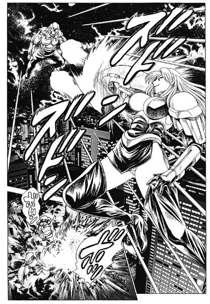 奈美SOS！ 淫魔ハンターズ（5）｜ちゃたろー❤女子校生