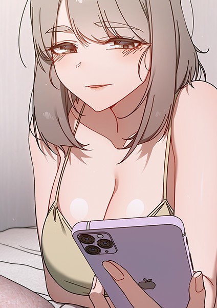 スイッチ・オン 34｜KMH❤EROTOON