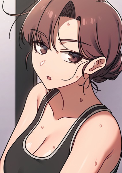 スイッチ・オン 50｜KMH❤EROTOON