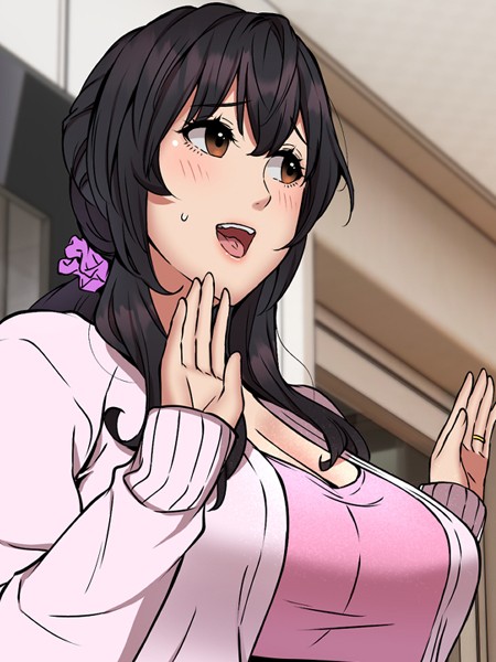 ニュータウン配達員のお仕事21｜Jnine❤フルカラー