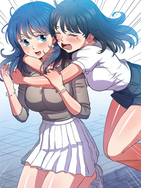 俺のワルな同級生51｜コキオ❤フルカラー