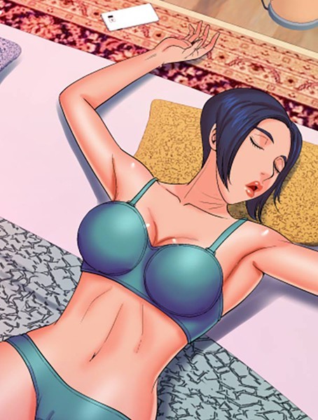 ギリ義理のXX生活31｜セクシー・ポン❤フルカラー