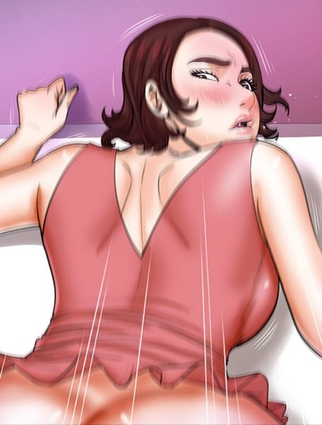 ギリ義理のXX生活34｜セクシー・ポン❤フルカラー