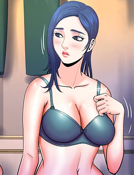 ギリ義理のXX生活49｜セクシー・ポン❤フルカラー