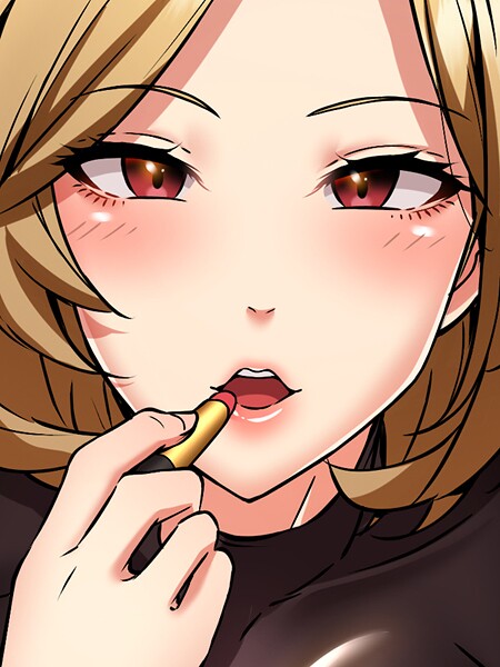 ニュータウン配達員のお仕事32｜Jnine❤フルカラー