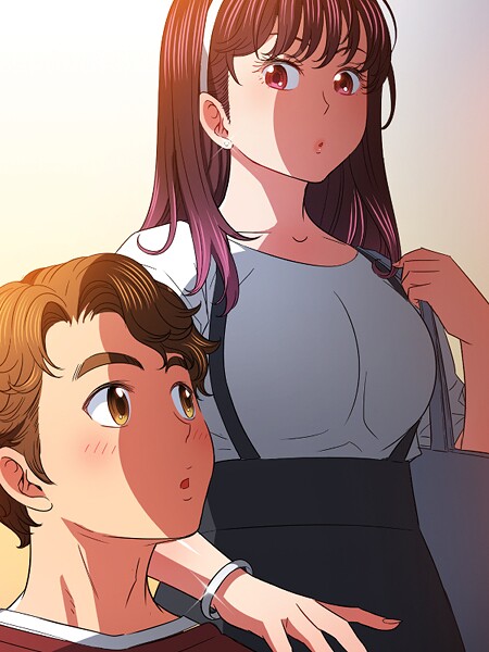 俺のワルな同級生115｜コキオ❤EROTOON