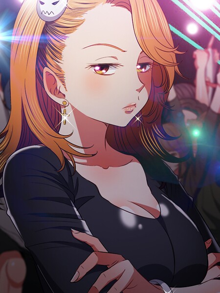 俺のワルな同級生85｜コキオ❤フルカラー