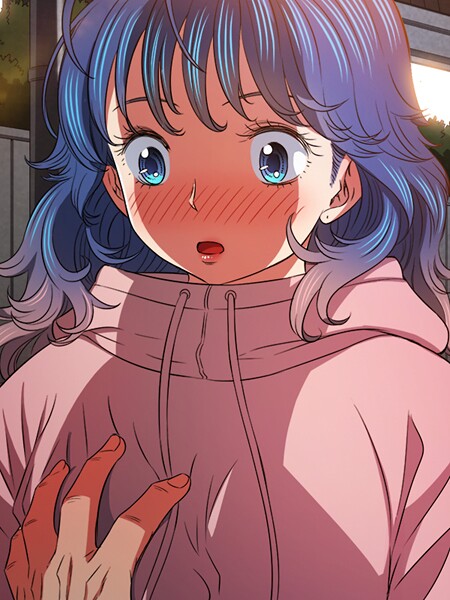 俺のワルな同級生96｜コキオ❤フルカラー