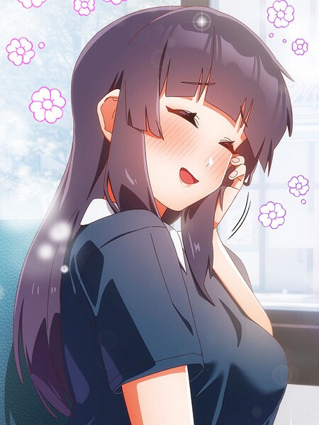 喧嘩するほどナカが良い！15｜NRS❤フルカラー