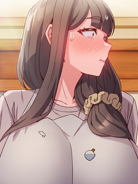 おかず屋さんのママ店長にばぶりしゃす8｜MOAI❤フルカラー