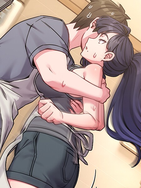 おかず屋さんのママ店長にばぶりしゃす12｜MOAI❤フルカラー