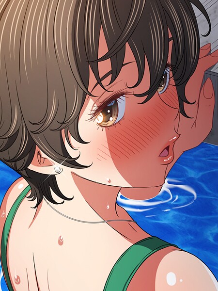 俺のワルな同級生151｜コキオ❤フルカラー