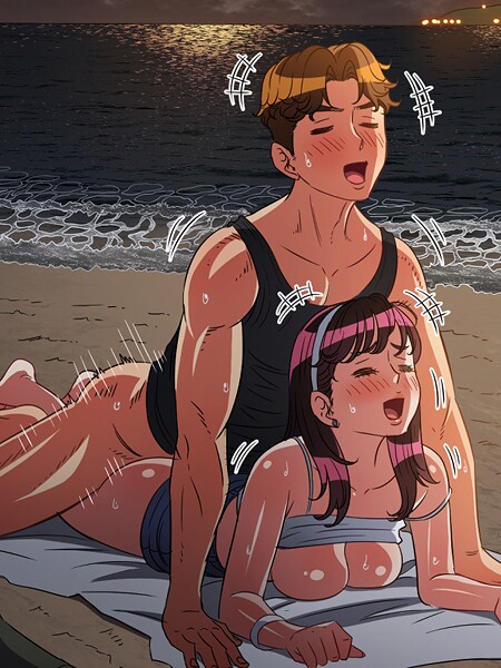 俺のワルな同級生152｜コキオ❤フルカラー