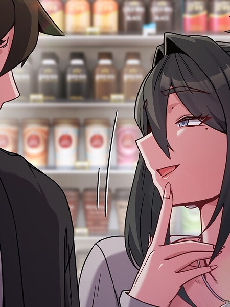 おかず屋さんのママ店長にばぶりしゃす20｜MOAI❤フルカラー