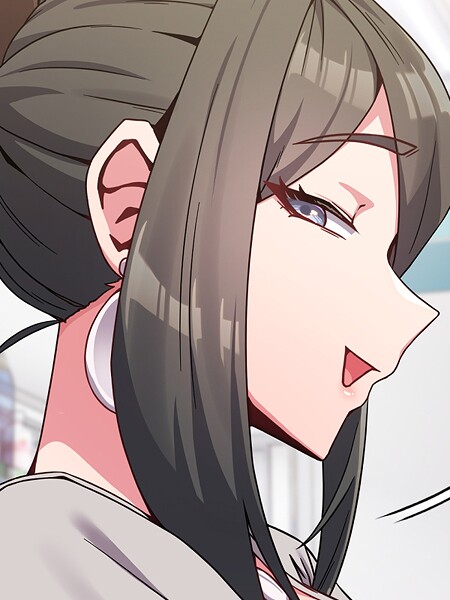 おかず屋さんのママ店長にばぶりしゃす21｜MOAI❤フルカラー