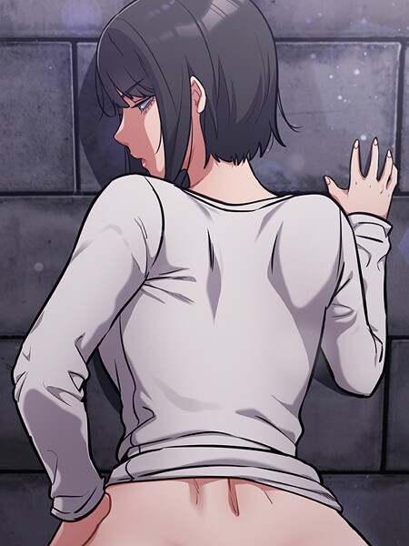 クソ女上司を言いなりにさせてみた34｜Sosweet❤フルカラー