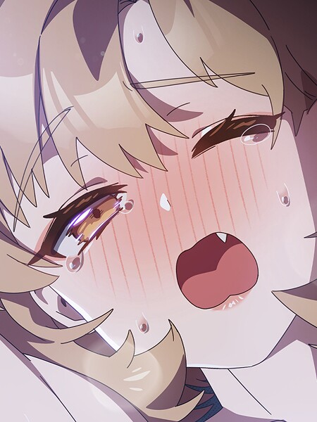 喧嘩するほどナカが良い！32｜NRS❤フルカラー