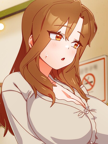 喧嘩するほどナカが良い！35｜NRS❤フルカラー