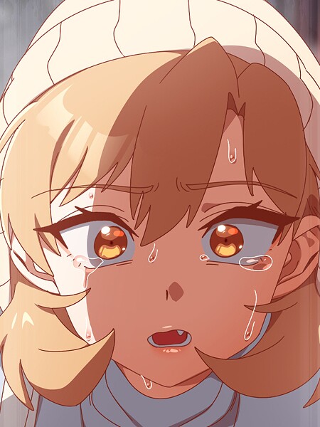 喧嘩するほどナカが良い！36｜NRS❤フルカラー