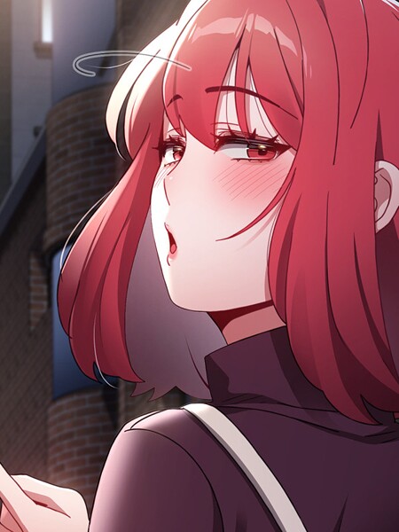 ワケあり姉妹の恋模様46｜ホロン❤フルカラー