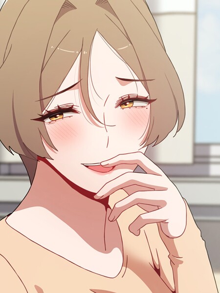 ワケあり姉妹の恋模様65｜ホロン❤フルカラー