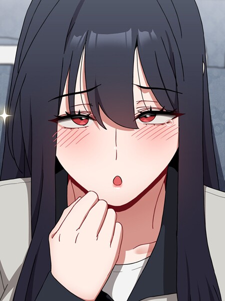 ワケあり姉妹の恋模様81｜ホロン❤フルカラー