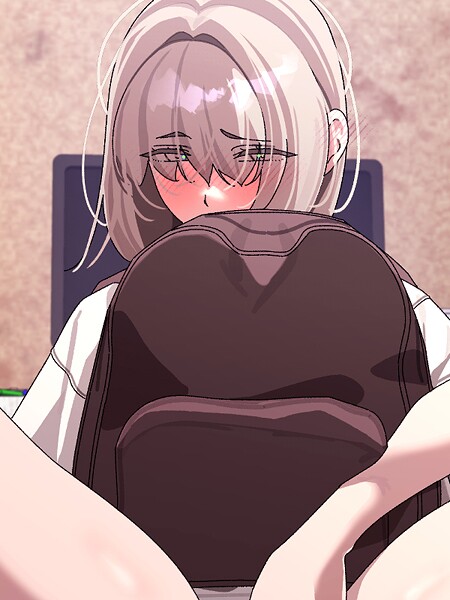 分身の術で毎日2倍に増えています11｜秘密業務中❤フルカラー