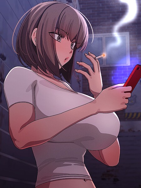 分身の術で毎日2倍に増えています28｜秘密業務中❤フルカラー