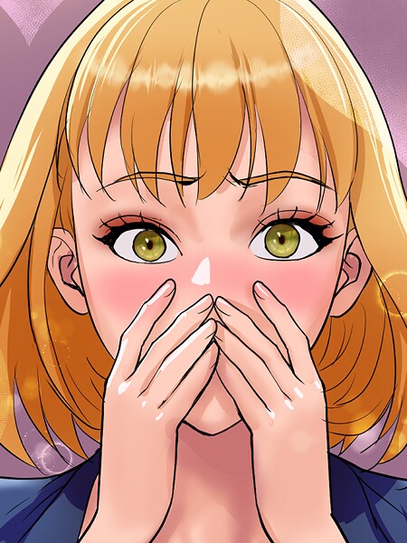 ロイヤルファミリー22｜Mun Seok Bae❤フルカラー