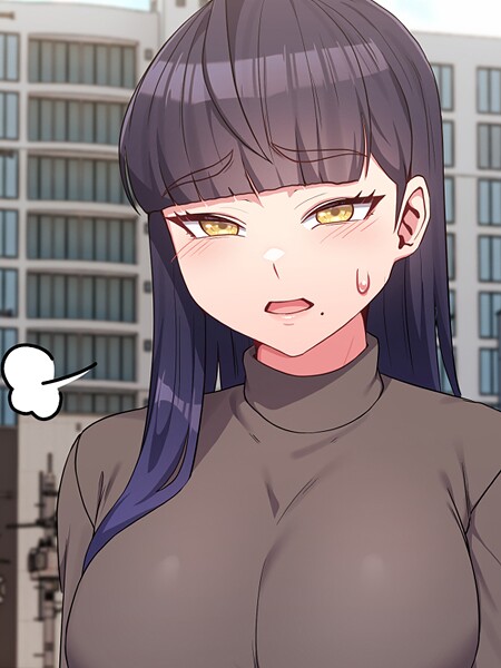 おかず屋さんのママ店長にばぶりしゃす33｜MOAI❤フルカラー