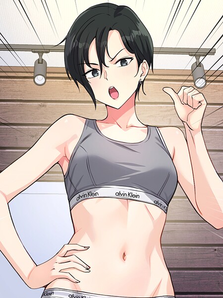 どの彼女がお好み？30｜JJM❤フルカラー