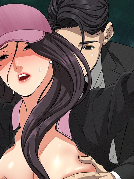 特殊ボディガード12｜ant❤フルカラー