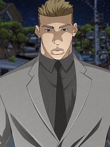 特殊ボディガード14｜ant❤フルカラー