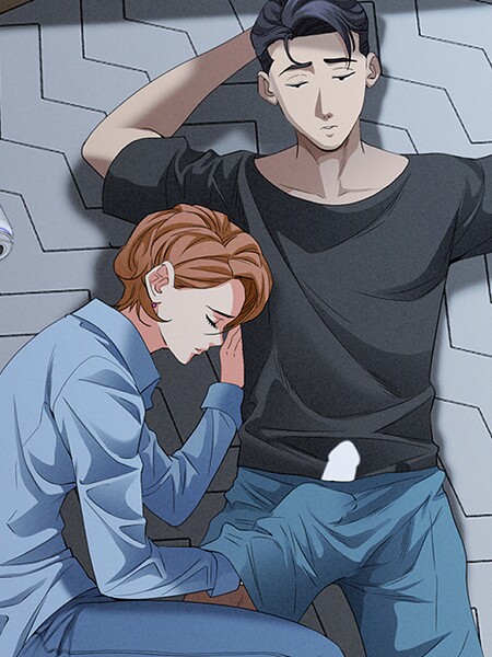 特殊ボディガード21｜ant❤フルカラー