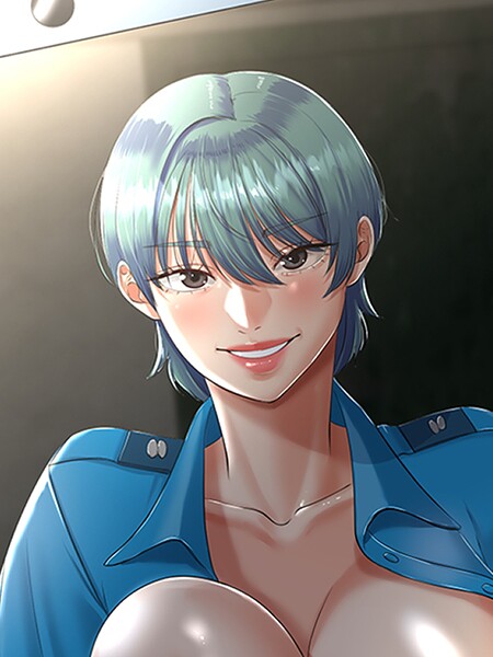 郁美さんが帰ってきた15｜dyu❤フルカラー