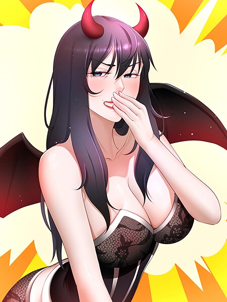 最強母娘に愛されまして！？10｜hyunlim❤フルカラー