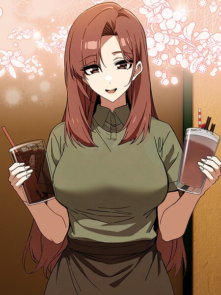 スイッチ・オン 61｜KMH❤フルカラー