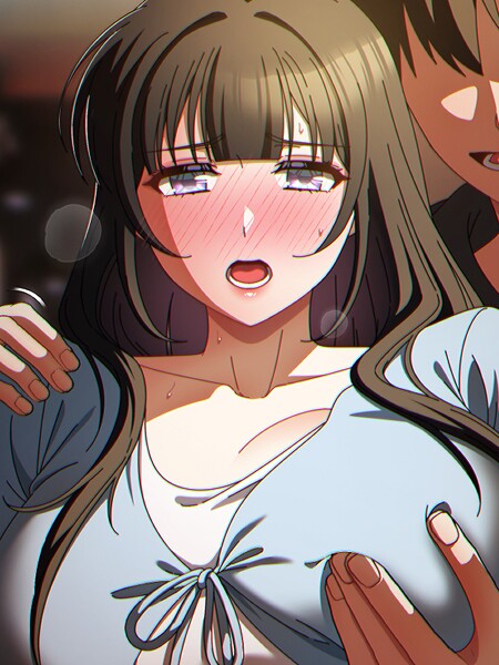 俺の彼女を汚して14｜Y.N.B❤単話