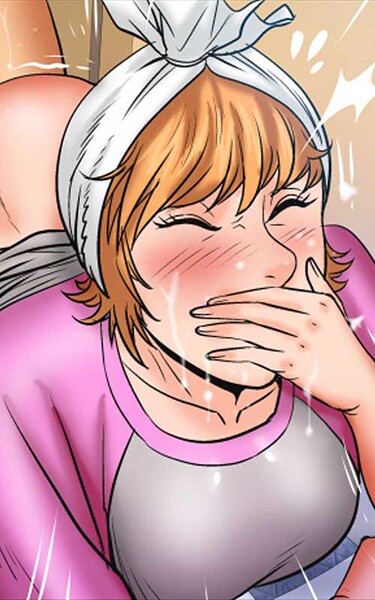 ギリ義理のXX生活56｜セクシー・ポン❤フルカラー