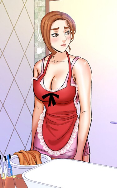 ギリ義理のXX生活58｜セクシー・ポン❤フルカラー