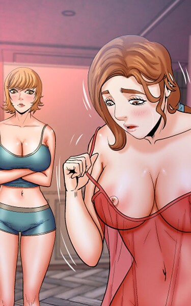 ギリ義理のXX生活62｜セクシー・ポン❤フルカラー