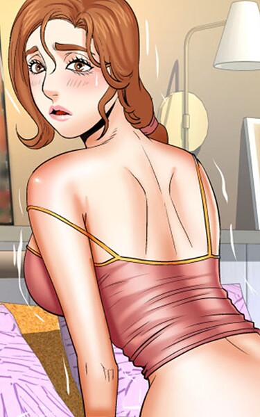 ギリ義理のXX生活91｜セクシー・ポン❤フルカラー